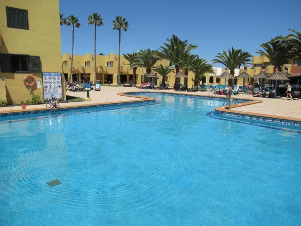 Pachi Beach Atlantic Garden Corralejo Esterno foto