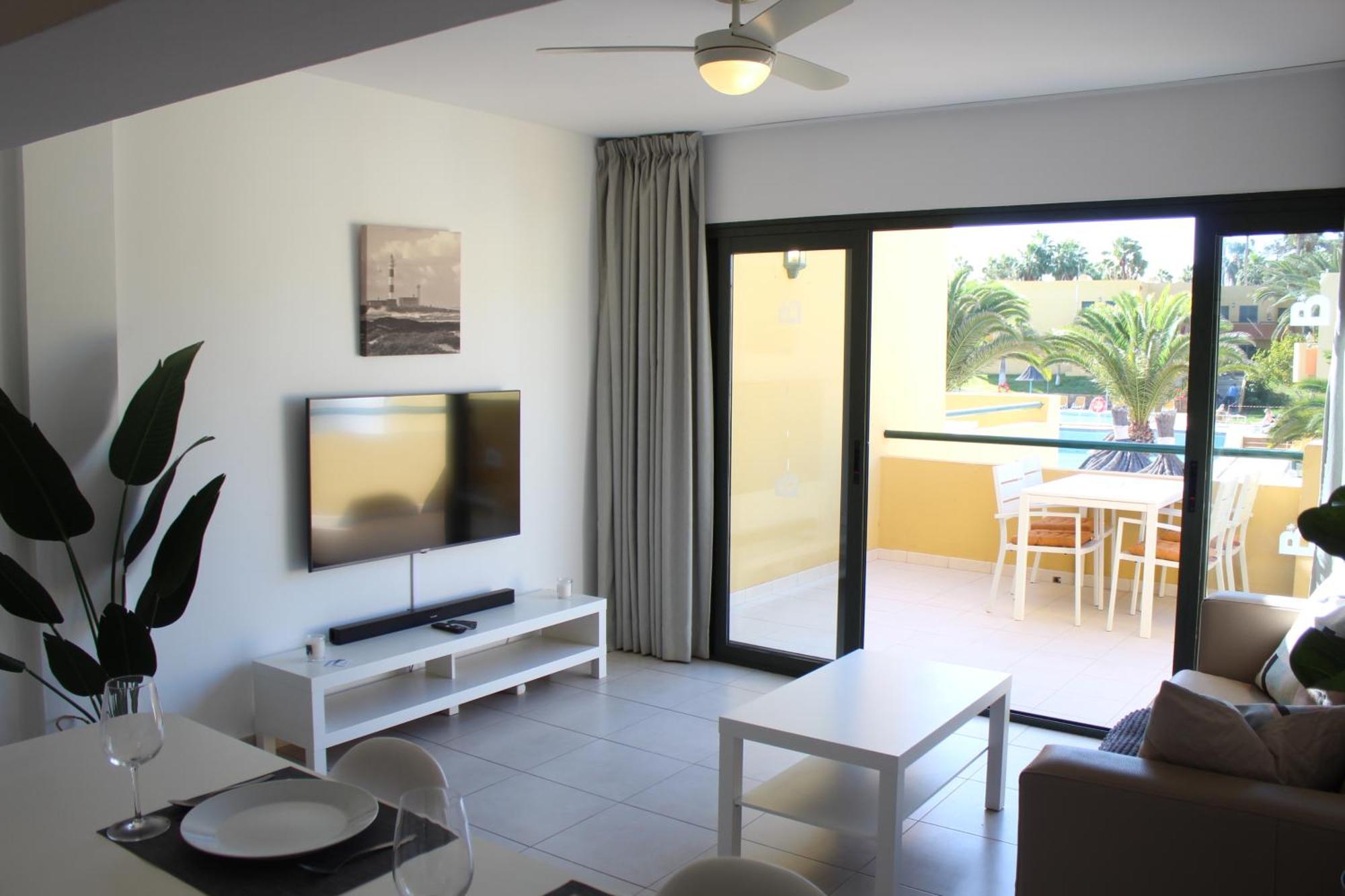 Pachi Beach Atlantic Garden Corralejo Esterno foto